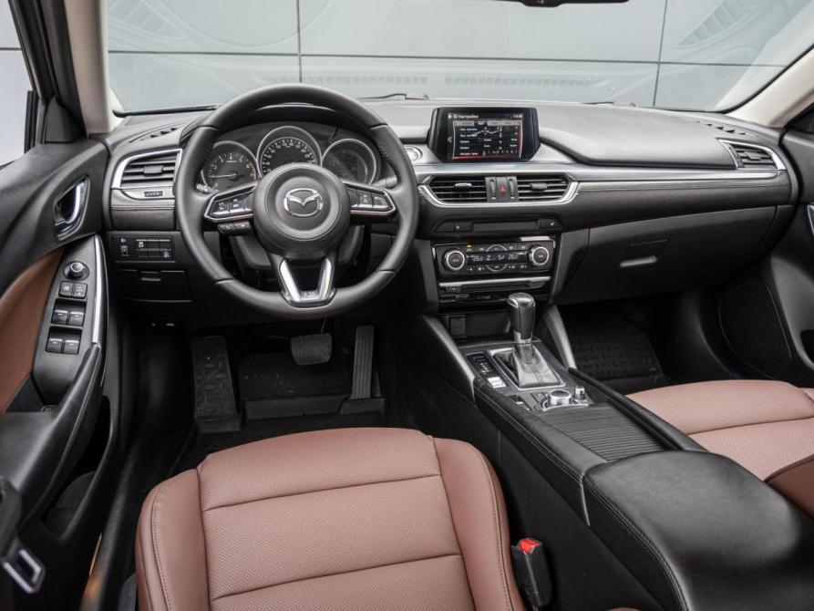 Mazda 6 III (GJ) Рестайлинг Краснодар  - изображение 6
