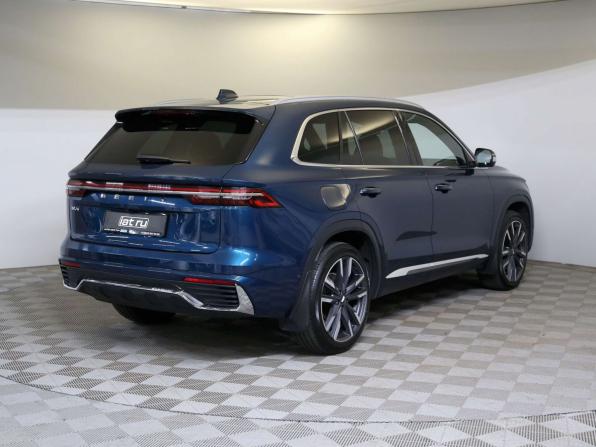Geely Monjaro I с пробегом 2023 года, цена 2 945 000 рублей, 73443 км, внедорожник, Автокод Объявления