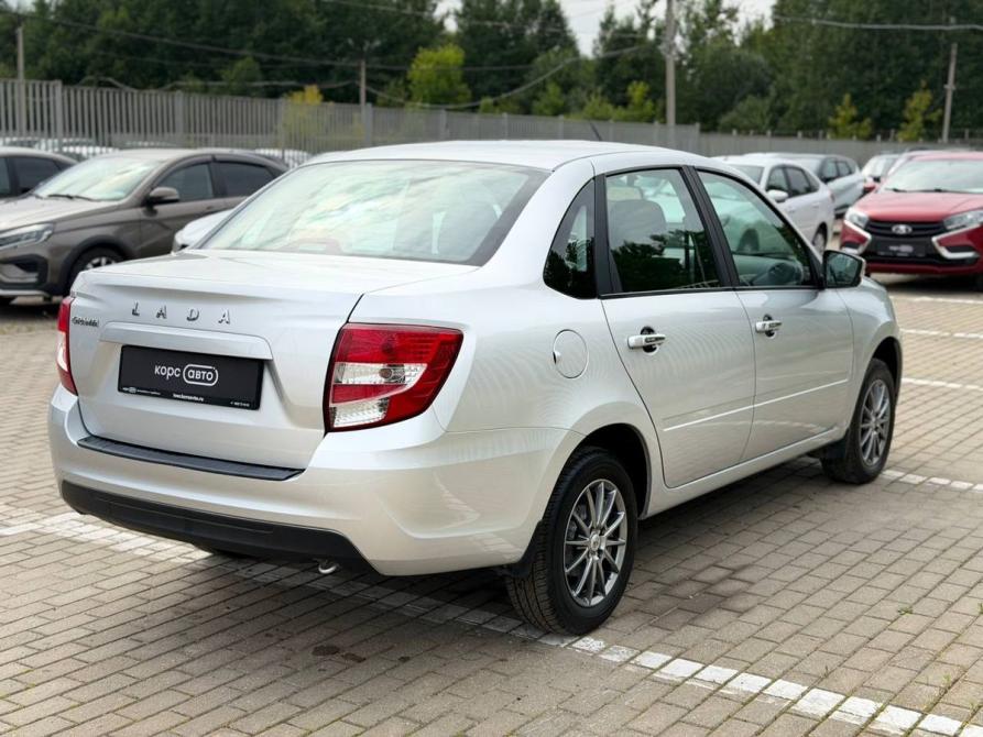 Lada (ВАЗ) Granta I Рестайлинг Тверь  - изображение 6