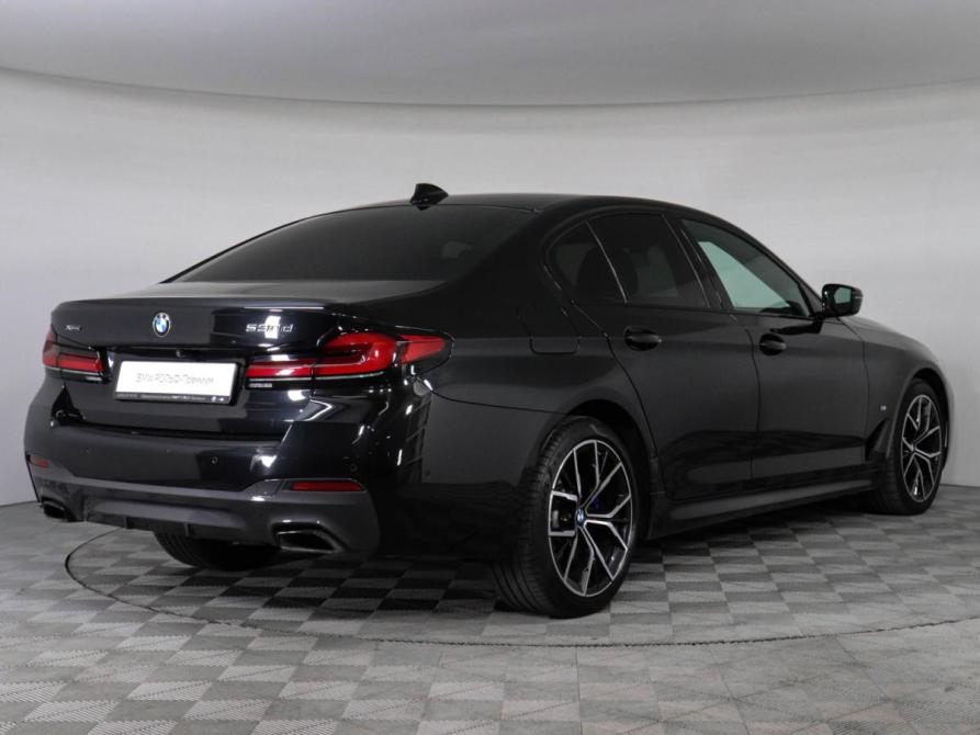 BMW 5 серии VII (G30/G31/G38) Рестайлинг Химки  - изображение 2