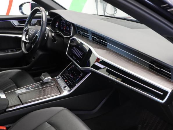 Audi A6 V (C8) с пробегом 2021 года, цена 3 850 000 рублей, 130633 км, седан, Автокод Объявления