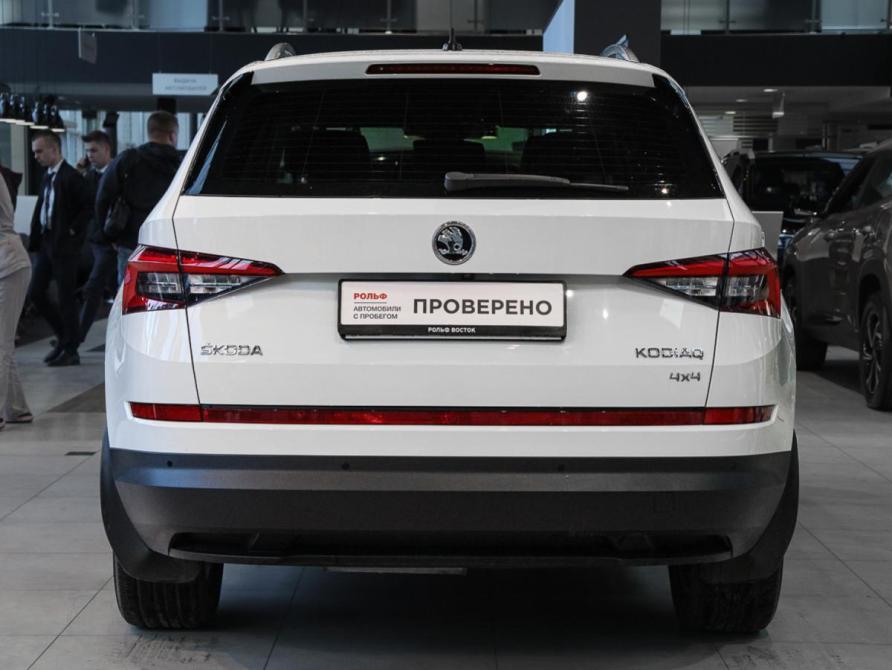 Skoda Kodiaq I Москва  - изображение 5