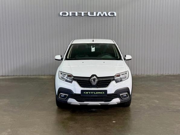 Renault Logan II Рестайлинг с пробегом 2021 года, цена 1 197 000 рублей, 98828 км, седан, Автокод Объявления