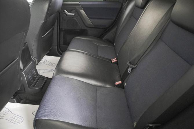 Land Rover Freelander II с пробегом 2008 года, цена 999 000 рублей, 297000 км, внедорожник, Автокод Объявления