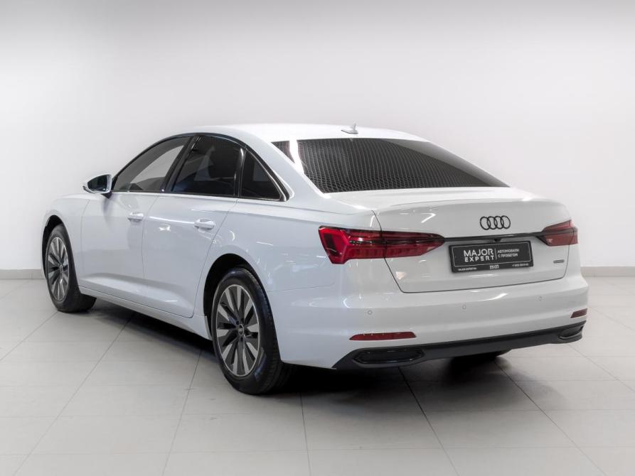 Audi A6 V (C8) Санкт-Петербург  - изображение 7