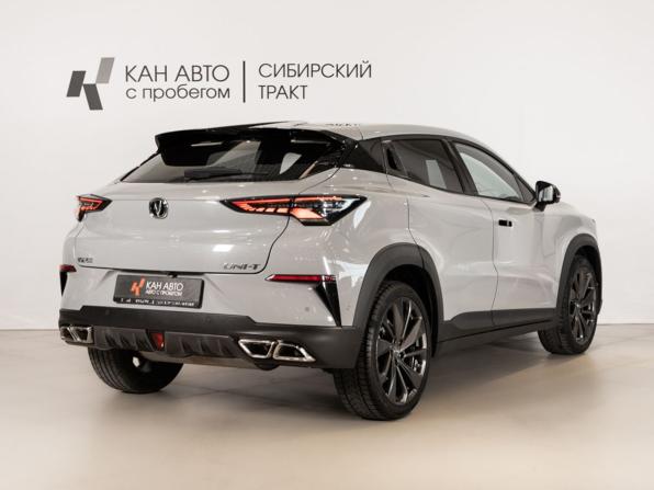 Changan UNI-T I с пробегом 2020 года, цена 2 100 000 рублей, 52743 км, внедорожник, Автокод Объявления