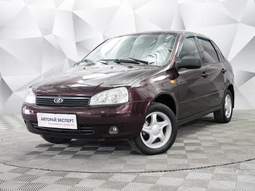 Lada (ВАЗ) Kalina I Ульяновск  - изображение 1