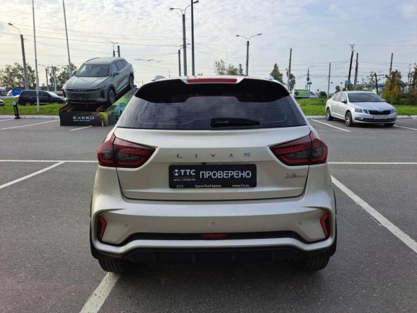 Livan X3 Pro с пробегом 2023 года, цена 1 350 000 рублей, 22310 км, внедорожник, Автокод Объявления
