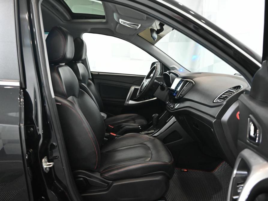 Chery Tiggo 5 I Рестайлинг Екатеринбург  - изображение 11