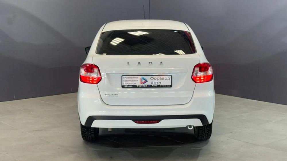 Lada (ВАЗ) Granta I Рестайлинг Сургут  - изображение 5