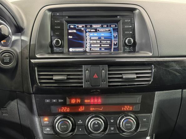 Mazda CX-5 I с пробегом 2012 года, цена 1 475 000 рублей, 174550 км, внедорожник, Автокод Объявления