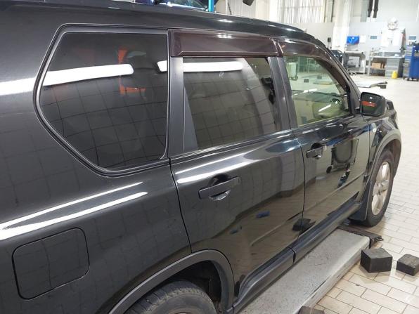 Nissan X-Trail II с пробегом 2008 года, цена 637 000 рублей, 279979 км, внедорожник, Автокод Объявления