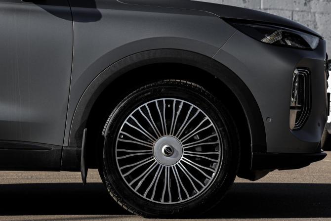 Chery Tiggo 9 I с пробегом 2024 года, цена 3 039 000 рублей, 23950 км, внедорожник, Автокод Объявления
