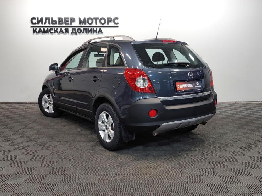 Opel Antara I Пермь  - изображение 8