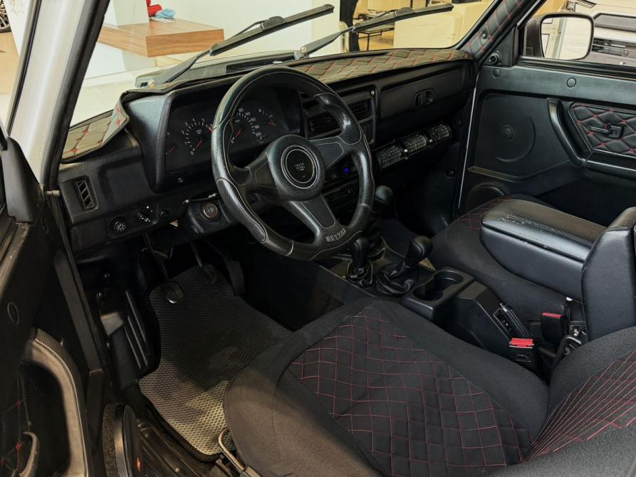 Lada (ВАЗ) 2121 (4x4) I Рестайлинг Краснодар  - изображение 8