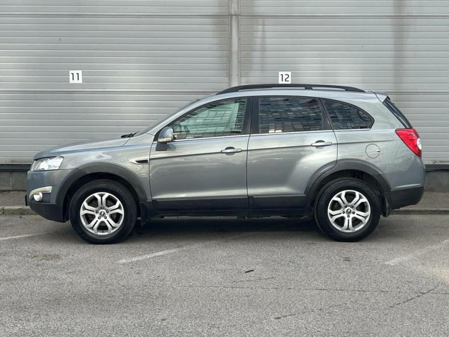 Chevrolet Captiva I Рестайлинг Санкт-Петербург  - изображение 8