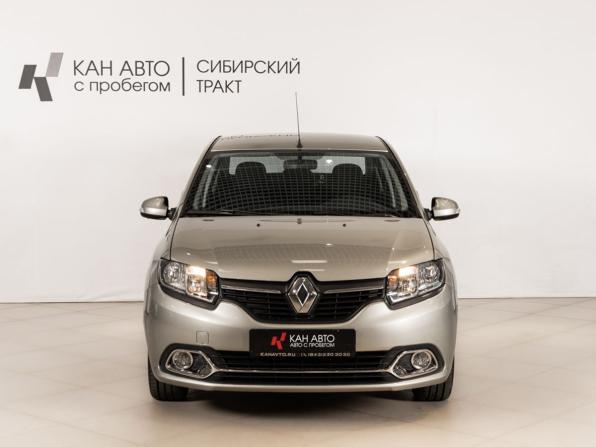 Renault Logan II с пробегом 2016 года, цена 830 000 рублей, 78686 км, седан, Автокод Объявления