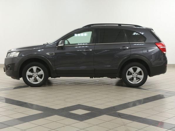 Chevrolet Captiva I Рестайлинг 2 с пробегом 2013 года, цена 1 176 000 рублей, 198000 км, внедорожник, Автокод Объявления