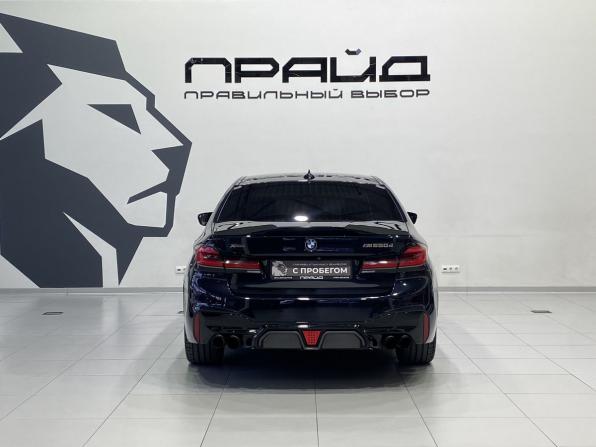 BMW 5 серии VII (G30/G31/G38) с пробегом 2019 года, цена 4 649 900 рублей, 172000 км, седан, Автокод Объявления