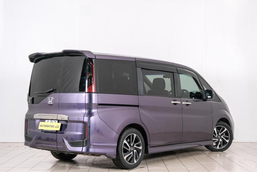 Honda Stepwgn V Красноярск  - изображение 7