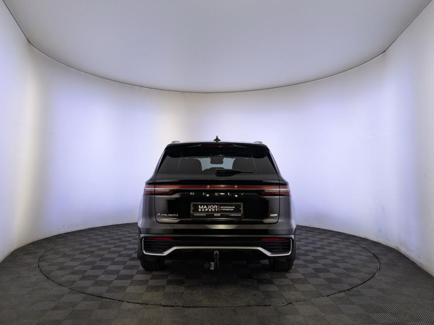 Geely Monjaro I Рестайлинг Москва  - изображение 6
