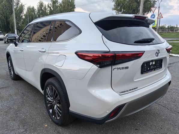 Toyota Highlander IV (XU70) с пробегом 2026 года, цена 5 350 000 рублей, 10 км, внедорожник, Автокод Объявления
