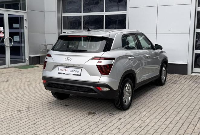 Hyundai Creta I Рестайлинг с пробегом 2021 года, цена 2 100 000 рублей, 112366 км, внедорожник, Автокод Объявления