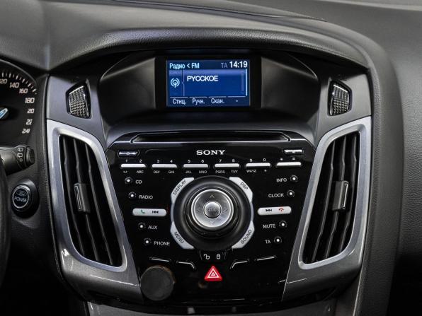 Ford Focus III с пробегом 2013 года, цена 1 039 000 рублей, 87139 км, хэтчбек, Автокод Объявления