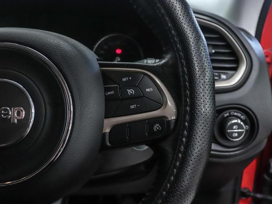 Jeep Renegade I Красноярск  - изображение 13