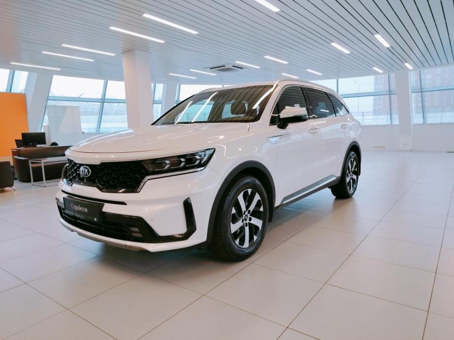 Kia Sorento IV Санкт-Петербург  - изображение 1