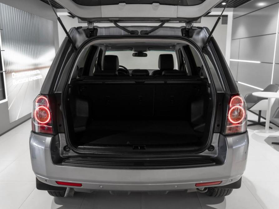Land Rover Freelander II Рестайлинг 2 Москва  - изображение 20