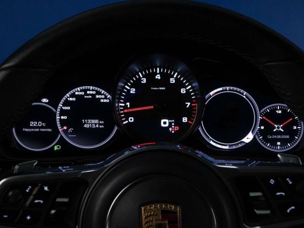 Porsche Panamera II с пробегом 2017 года, цена 6 448 900 рублей, 113366 км, лифтбек, Автокод Объявления