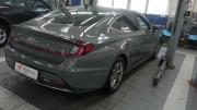 Hyundai Sonata VIII (DN8) Санкт-Петербург  - изображение 8
