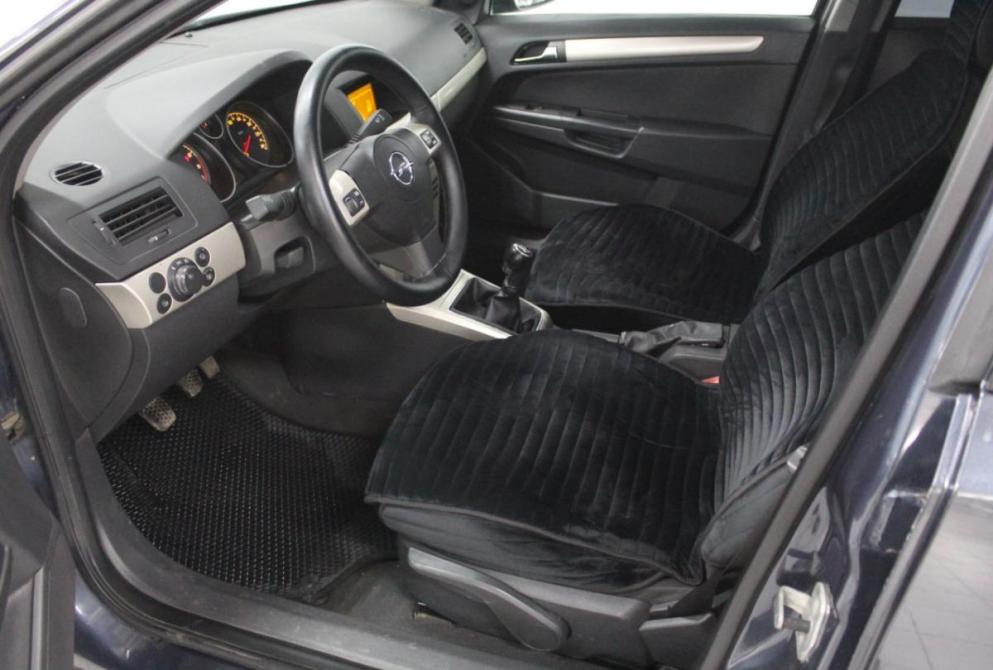 Opel Astra H Астрахань  - изображение 21