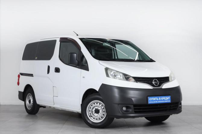 Nissan NV200 с пробегом 2017 года, цена 1 549 000 рублей, 151500 км, минивэн, Автокод Объявления