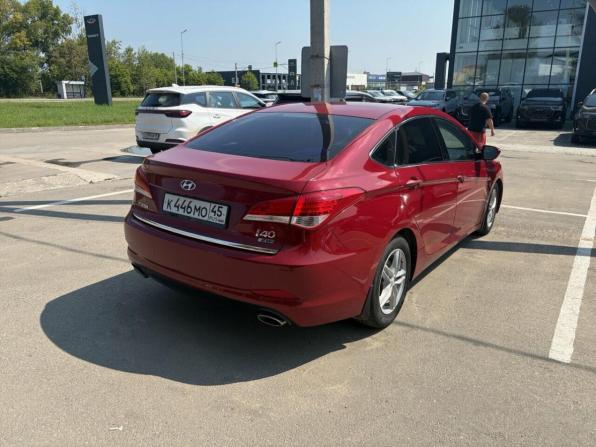 Hyundai i40 I с пробегом 2012 года, цена 1 145 000 рублей, 190000 км, седан, Автокод Объявления