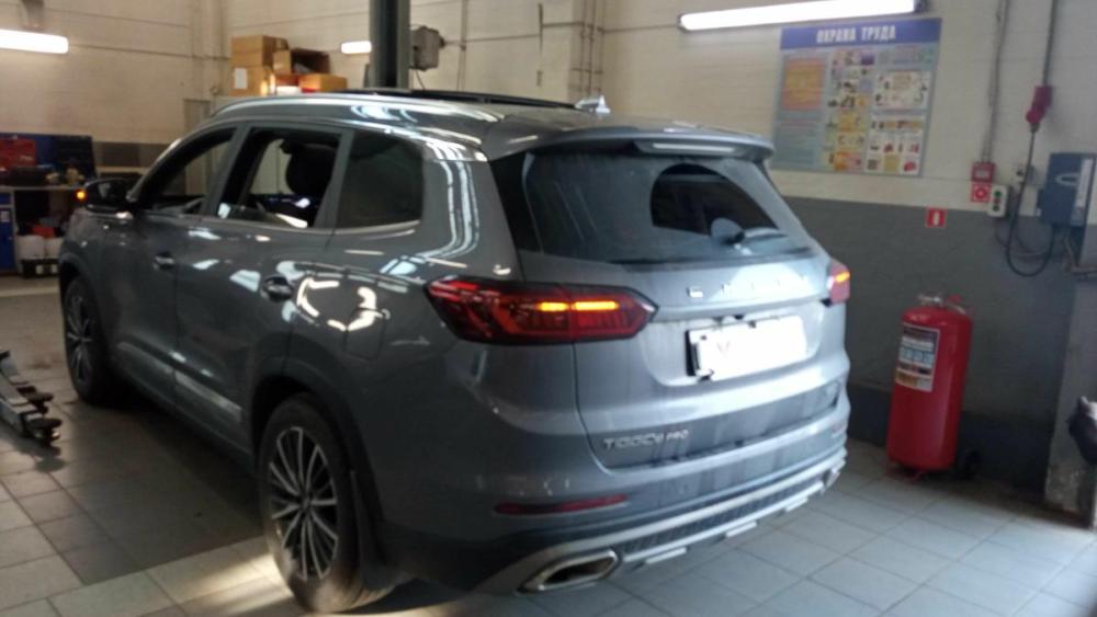 Chery Tiggo 8 Pro I Санкт-Петербург  - изображение 4