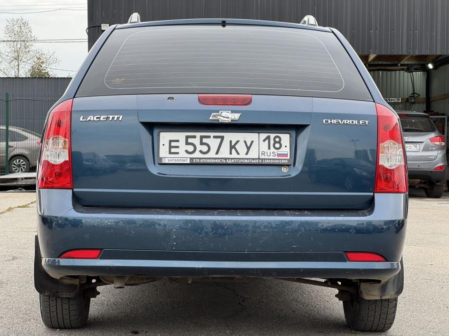 Chevrolet Lacetti I Ижевск  - изображение 6