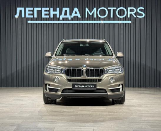 BMW X5 III (F15) с пробегом 2017 года, цена 4 725 000 рублей, 125147 км, внедорожник, Автокод Объявления