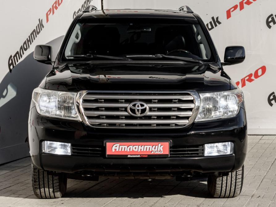 Toyota Land Cruiser 200 Series Екатеринбург  - изображение 2