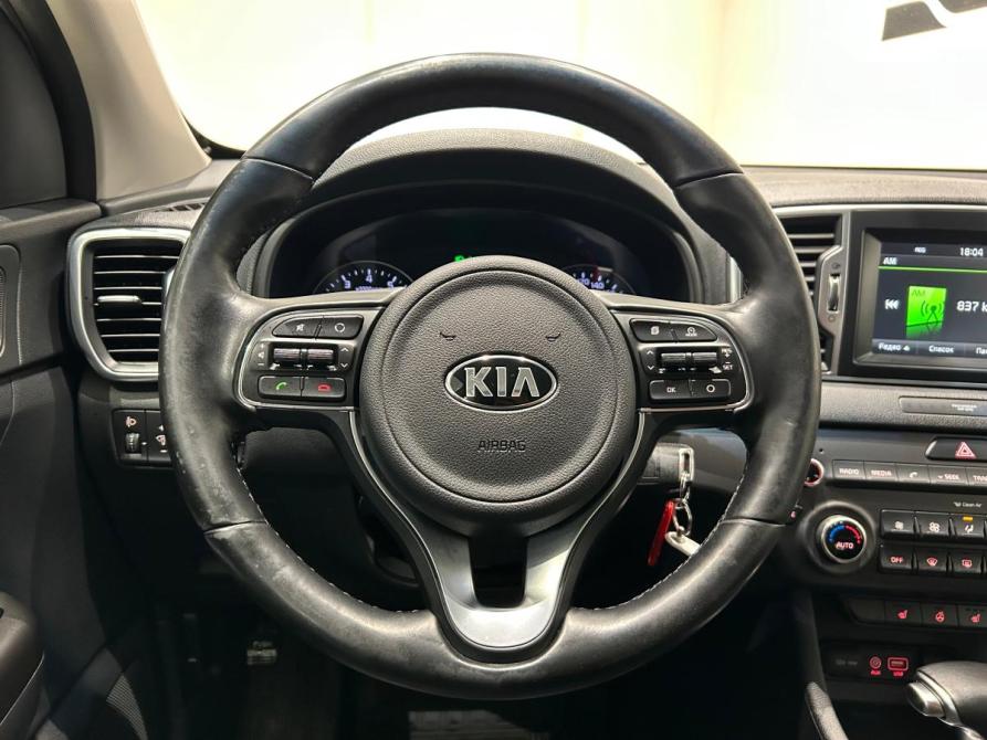 Kia Sportage IV Санкт-Петербург  - изображение 20