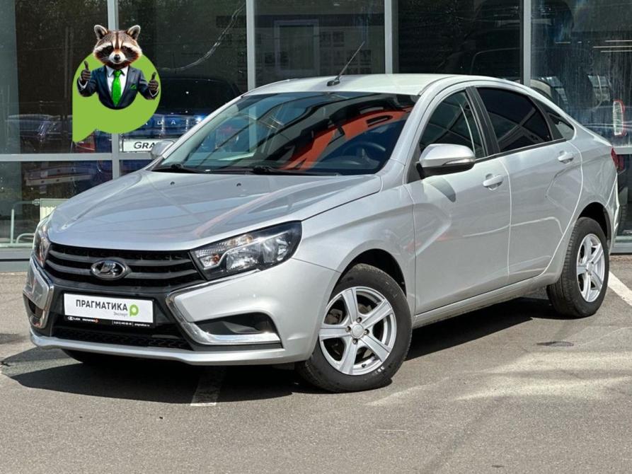 Lada (ВАЗ) Vesta I Санкт-Петербург  - изображение 1