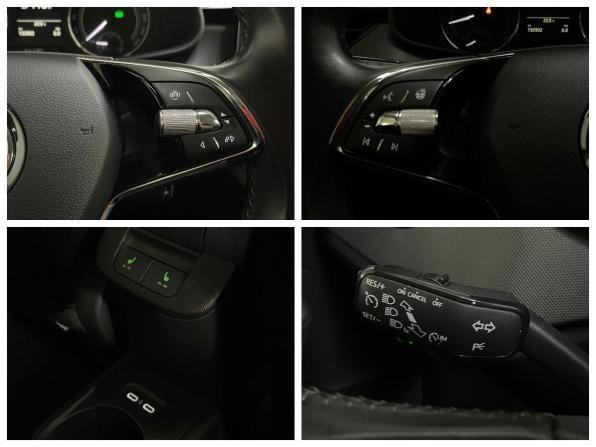 Skoda Rapid II с пробегом 2021 года, цена 1 649 000 рублей, 132903 км, лифтбек, Автокод Объявления