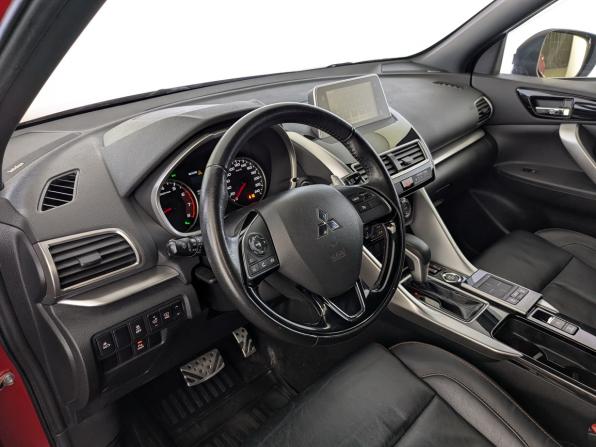 Mitsubishi Eclipse Cross I с пробегом 2019 года, цена 1 920 000 рублей, 124580 км, внедорожник, Автокод Объявления