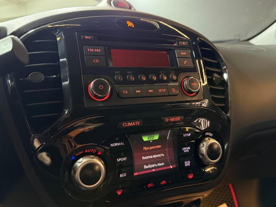 Nissan Juke I Уфа  - изображение 12