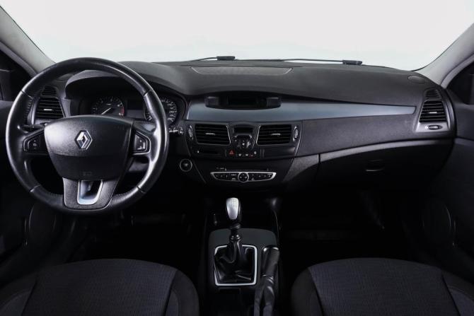 Renault Laguna III с пробегом 2008 года, цена 749 000 рублей, 261233 км, универсал, Автокод Объявления