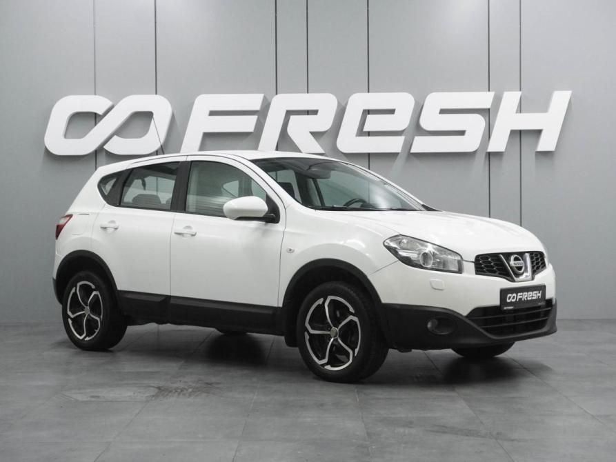 Nissan Qashqai I Рестайлинг Воронеж  - изображение 1