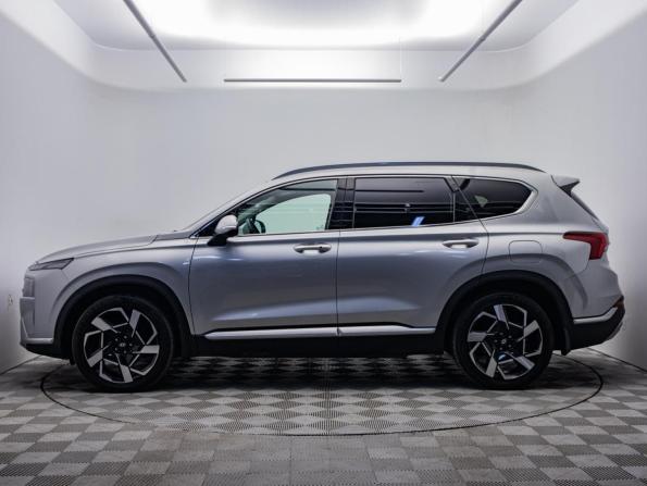 Hyundai Santa Fe IV Рестайлинг с пробегом 2023 года, цена 3 498 000 рублей, 105177 км, внедорожник, Автокод Объявления