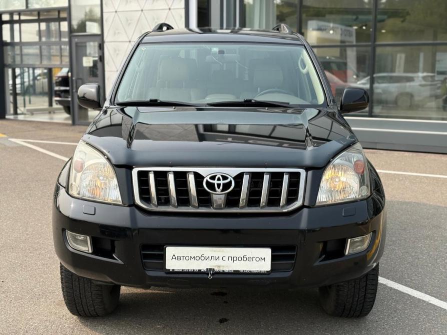 Toyota Land Cruiser Prado 120 Series Рестайлинг Томск  - изображение 3