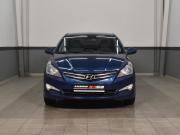 Hyundai Solaris I Рестайлинг Кемерово  - изображение 21
